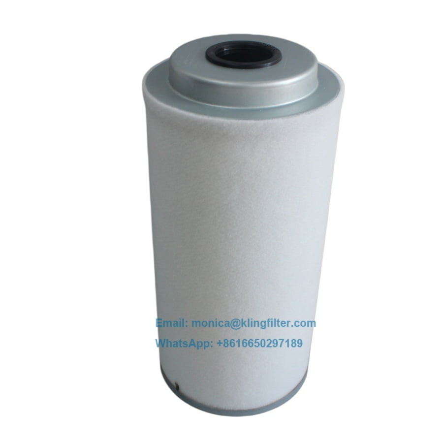 Replacement air compressor oil separator 1092994501 for Atlas copco