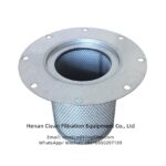 Replacement Screw Air Oil Separator 1613800700 2901043200