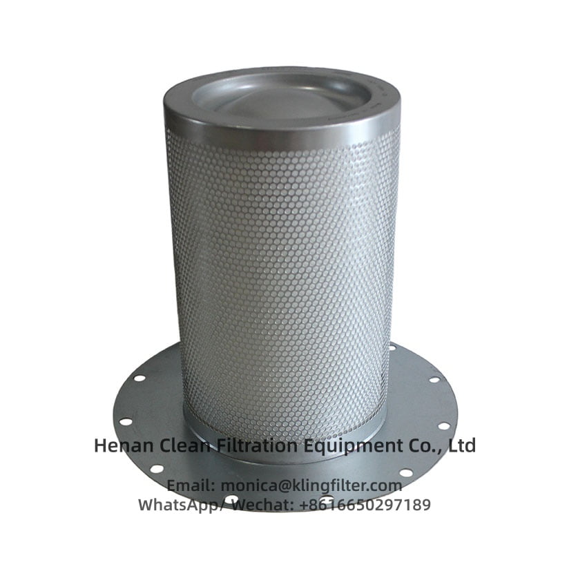 compressor oil separator