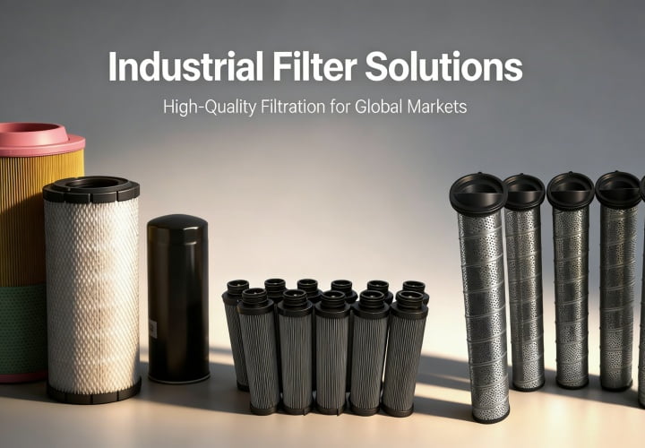 About Henan Clean Filtration Equipment Co., Ltd. - Professional industrial filter element and air compressor parts manufacturer with over 10 years of expertise in filtration technology, ISO 9001 certified factory serving global markets