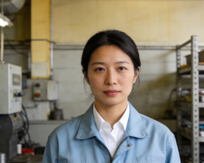 Anna Zhang - Technical Support Lead