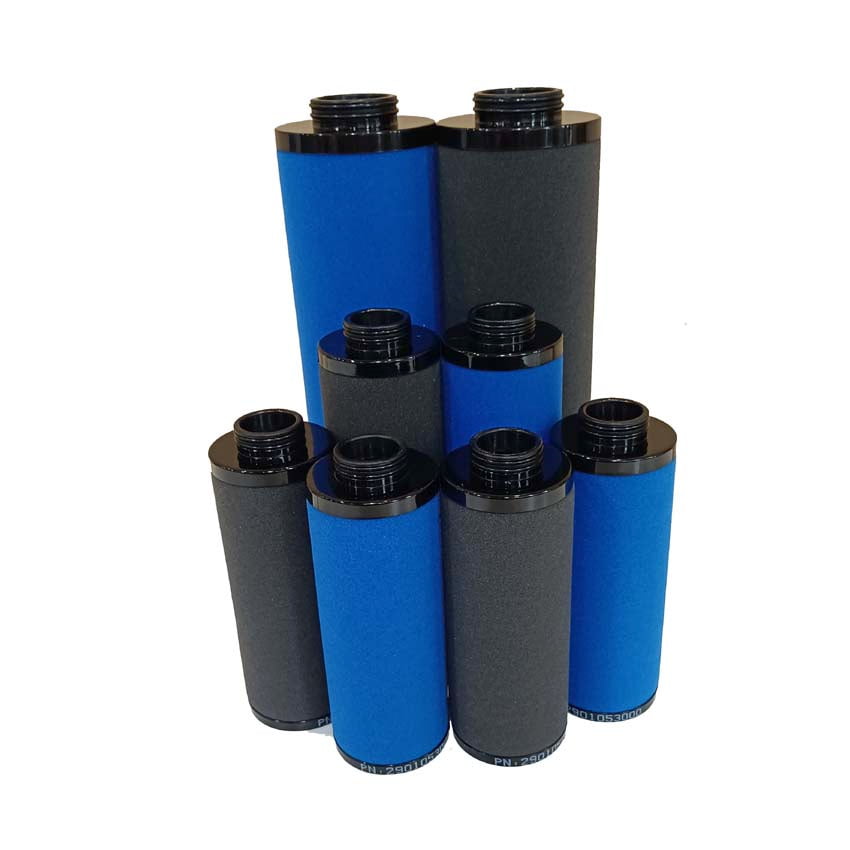 Atlas Copco replacement filter element - air oil separator and compressor filter by Henan Clean Filtration Equipment