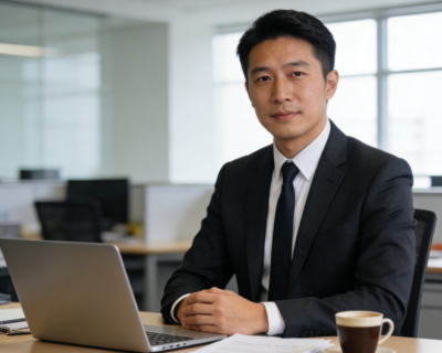 David Wang - Global Sales Director