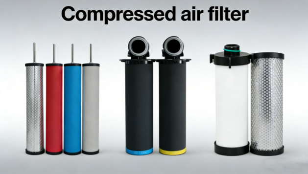 Precision filter elements for ultra-fine industrial filtration
